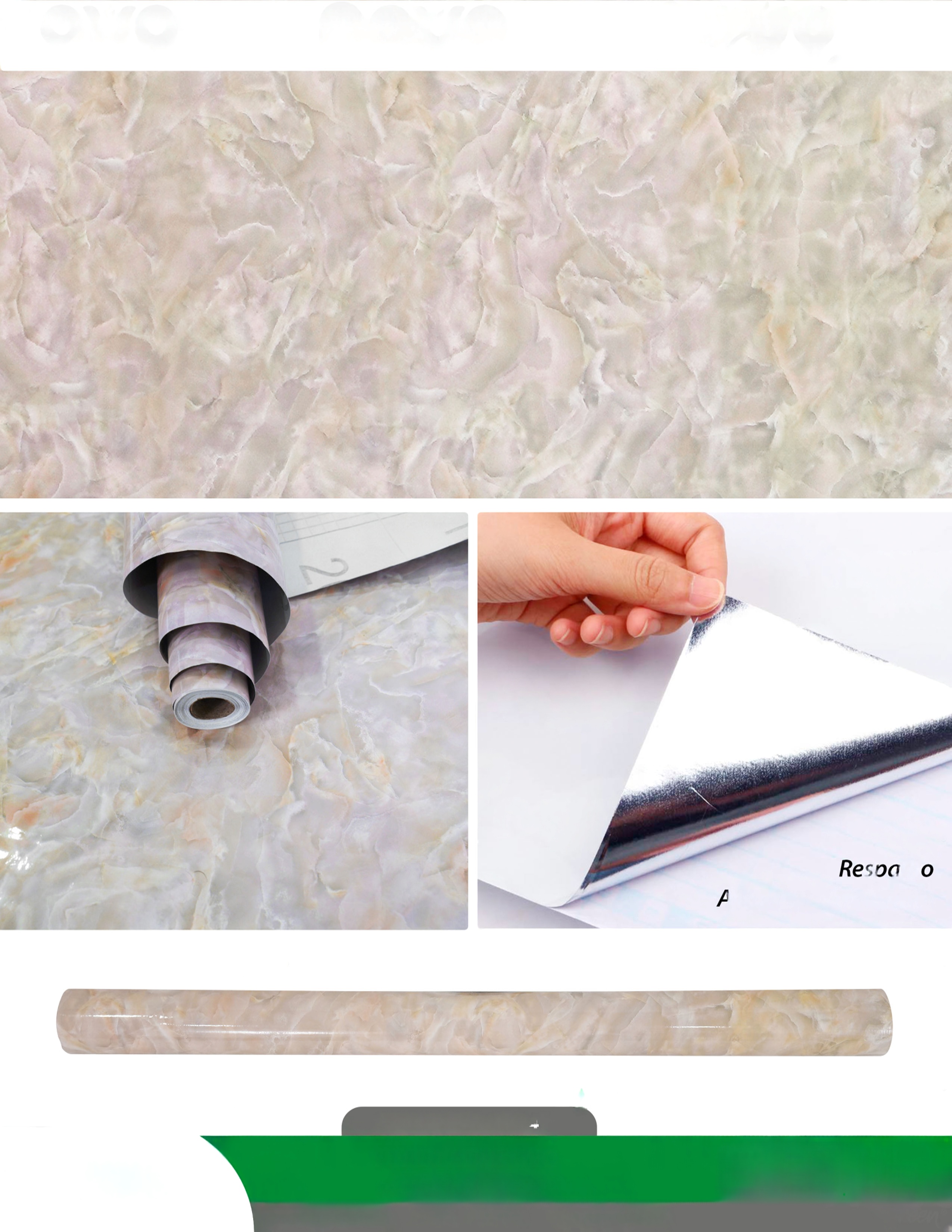 Papel adhesivo brillante VA-17447
